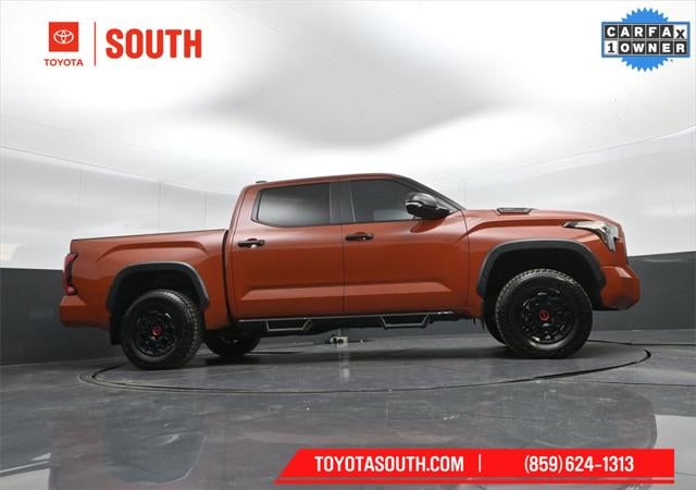 2024 Toyota Tundra Hybrid TRD Pro