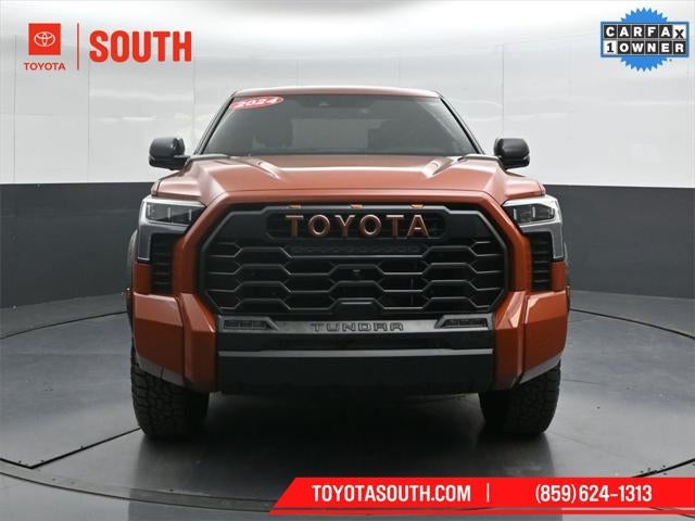 2024 Toyota Tundra Hybrid TRD Pro
