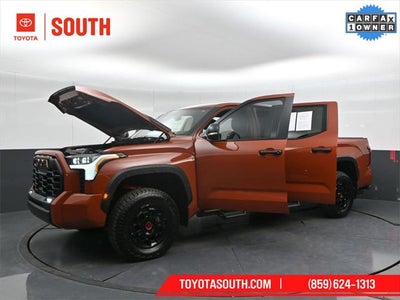 2024 Toyota Tundra Hybrid TRD Pro