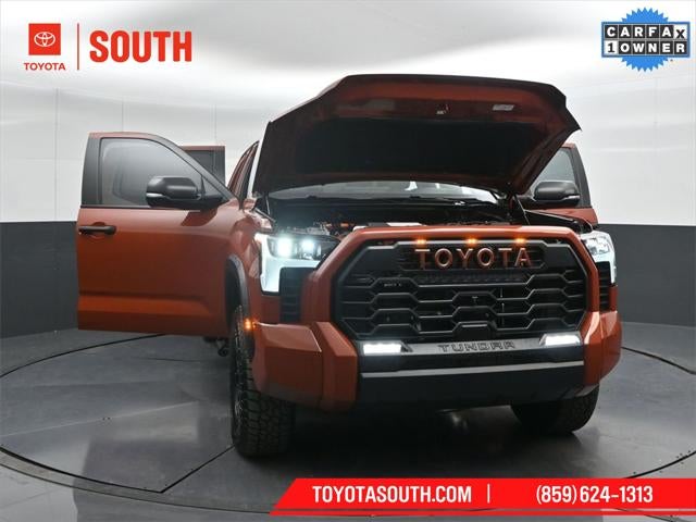 2024 Toyota Tundra Hybrid TRD Pro
