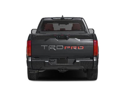 2024 Toyota Tundra Hybrid TRD Pro