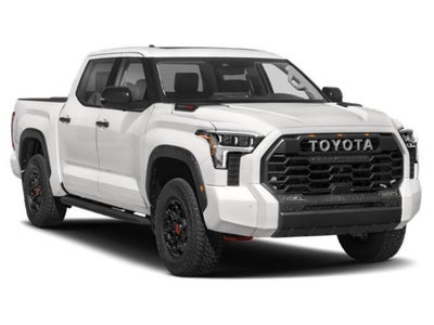 2024 Toyota Tundra Hybrid TRD Pro