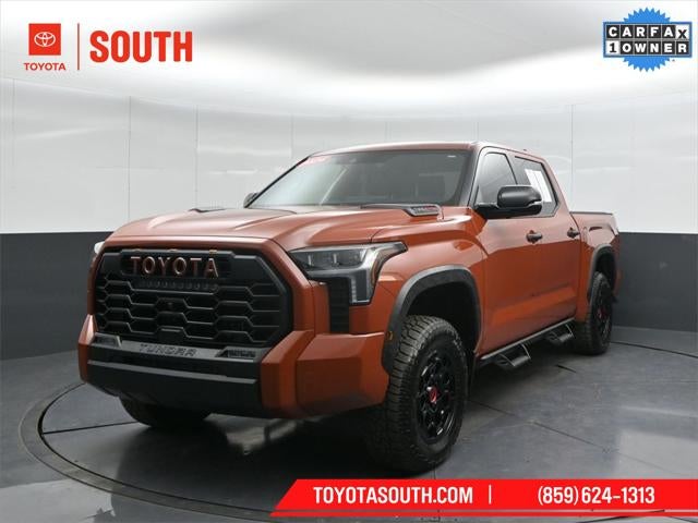 2024 Toyota Tundra Hybrid TRD Pro