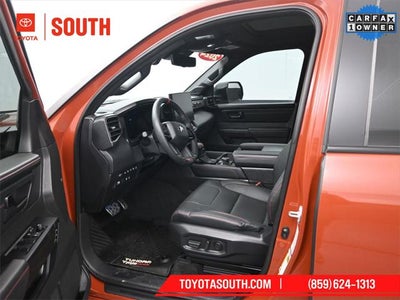 2024 Toyota Tundra Hybrid TRD Pro