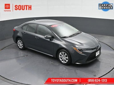 2023 Toyota Corolla LE