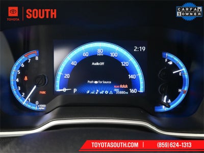 2022 Toyota Corolla Cross XLE