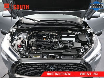 2022 Toyota Corolla Cross XLE