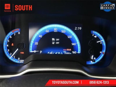 2022 Toyota Corolla Cross XLE