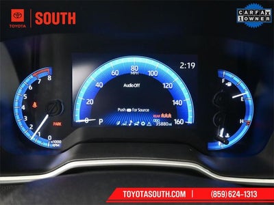 2022 Toyota Corolla Cross XLE