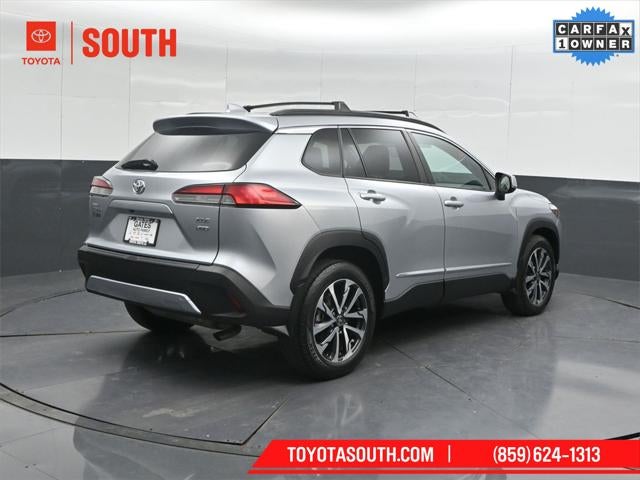 2022 Toyota Corolla Cross XLE