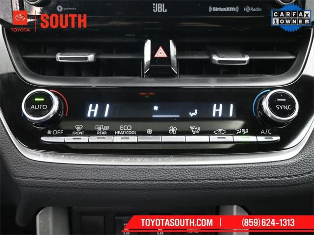 2022 Toyota Corolla Cross XLE