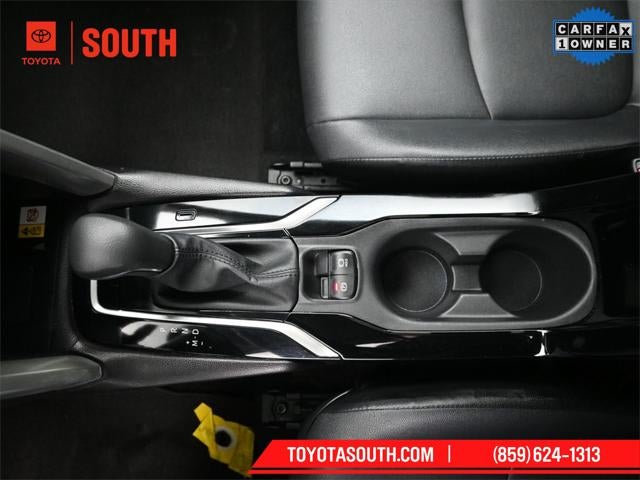 2022 Toyota Corolla Cross XLE