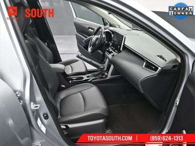 2022 Toyota Corolla Cross XLE