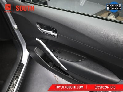 2022 Toyota Corolla Cross XLE