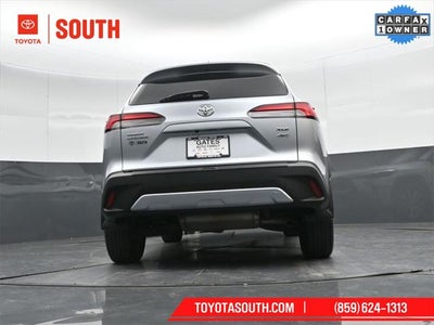 2022 Toyota Corolla Cross XLE
