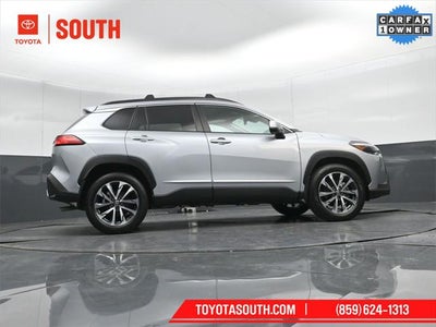 2022 Toyota Corolla Cross XLE