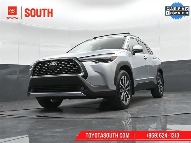 2022 Toyota Corolla Cross XLE