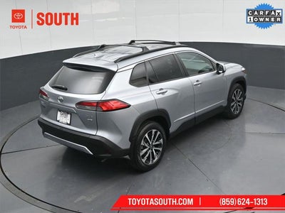 2022 Toyota Corolla Cross XLE