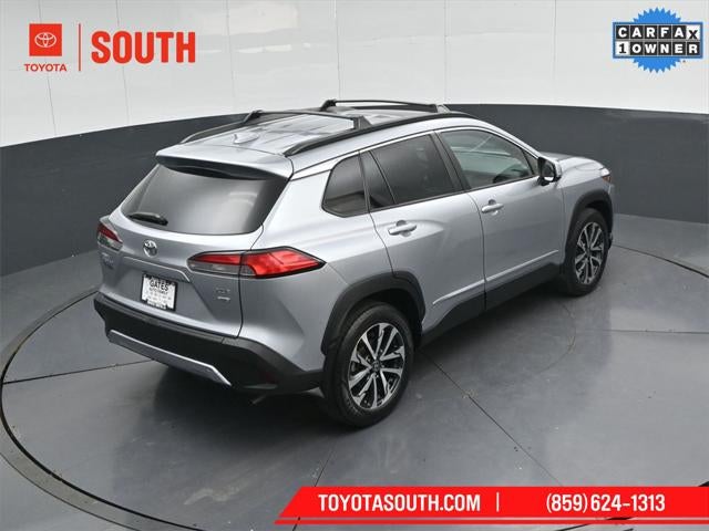 2022 Toyota Corolla Cross XLE