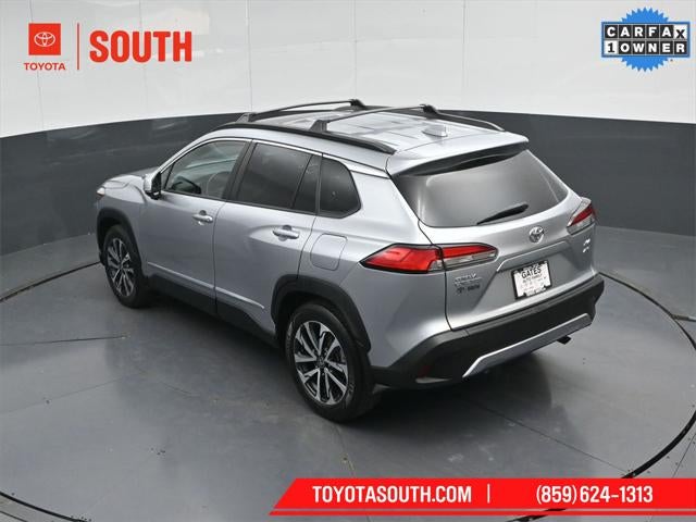 2022 Toyota Corolla Cross XLE