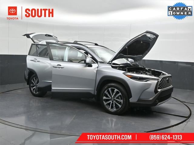 2022 Toyota Corolla Cross XLE