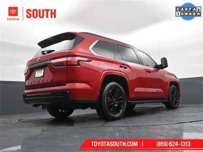 2023 Toyota Sequoia SR5