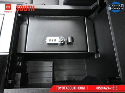 2023 Toyota Sequoia SR5