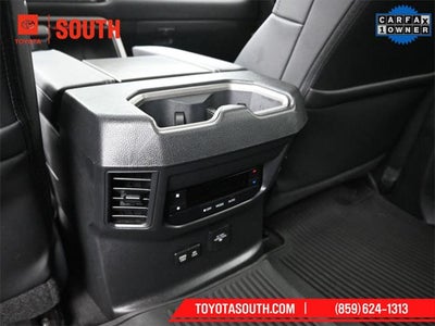 2023 Toyota Sequoia SR5