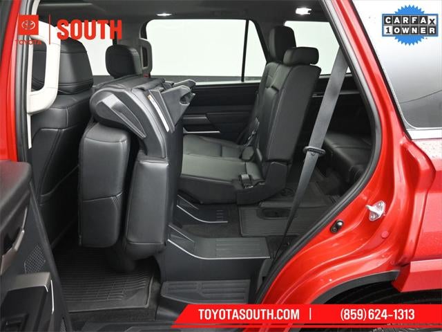 2023 Toyota Sequoia SR5