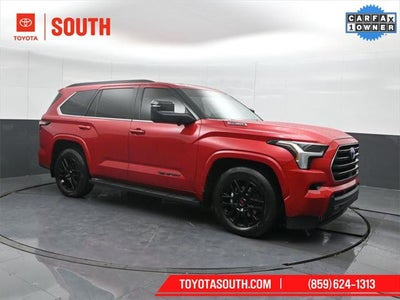 2023 Toyota Sequoia SR5