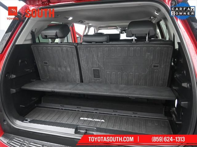 2023 Toyota Sequoia SR5