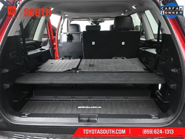 2023 Toyota Sequoia SR5