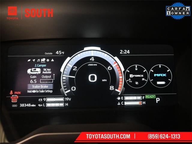 2023 Toyota Sequoia SR5