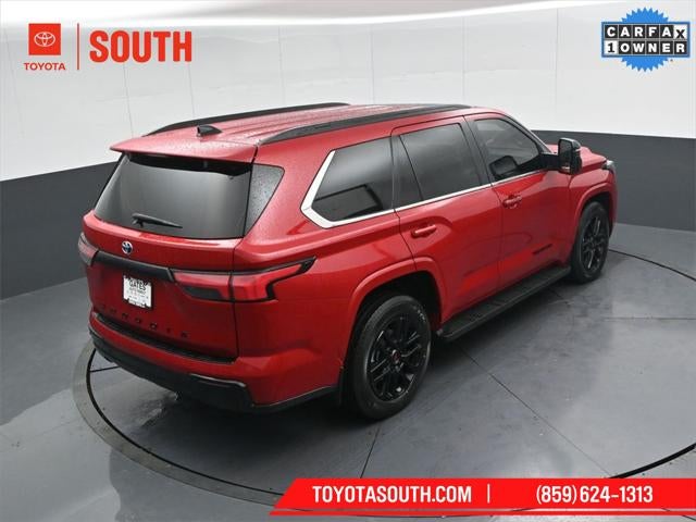 2023 Toyota Sequoia SR5