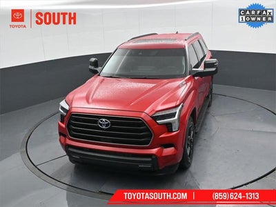 2023 Toyota Sequoia SR5