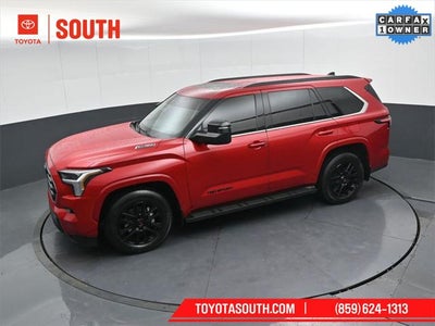 2023 Toyota Sequoia SR5
