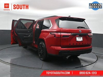 2023 Toyota Sequoia SR5