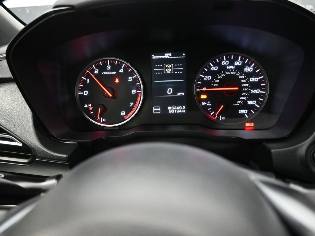 2022 Subaru WRX Premium