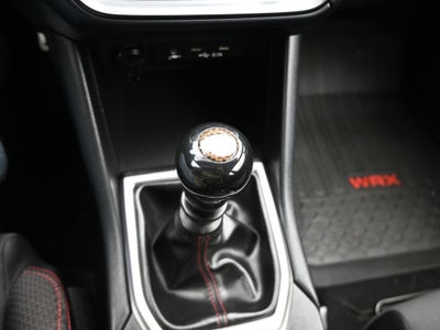 2022 Subaru WRX Premium