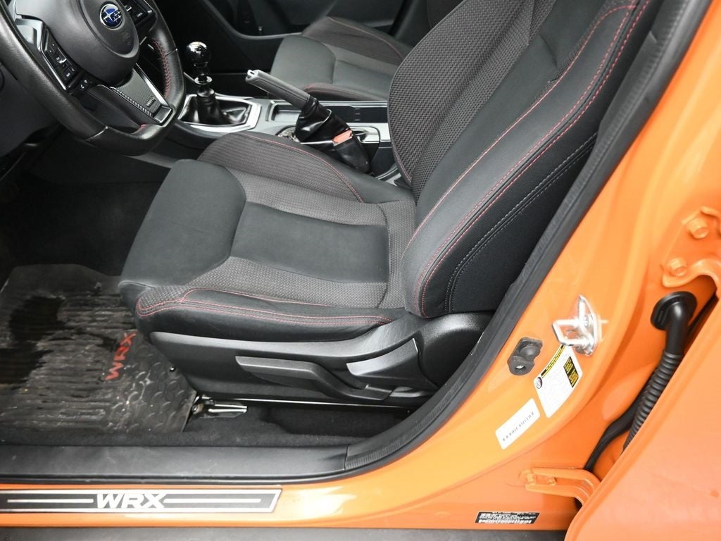 2022 Subaru WRX Premium