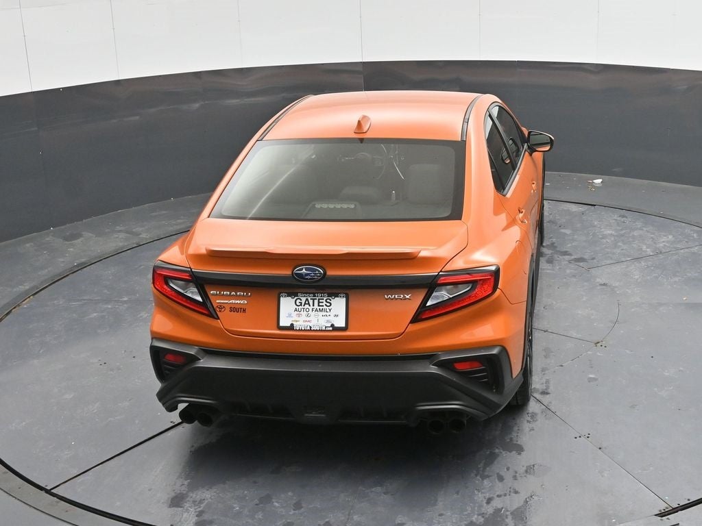 2022 Subaru WRX Premium