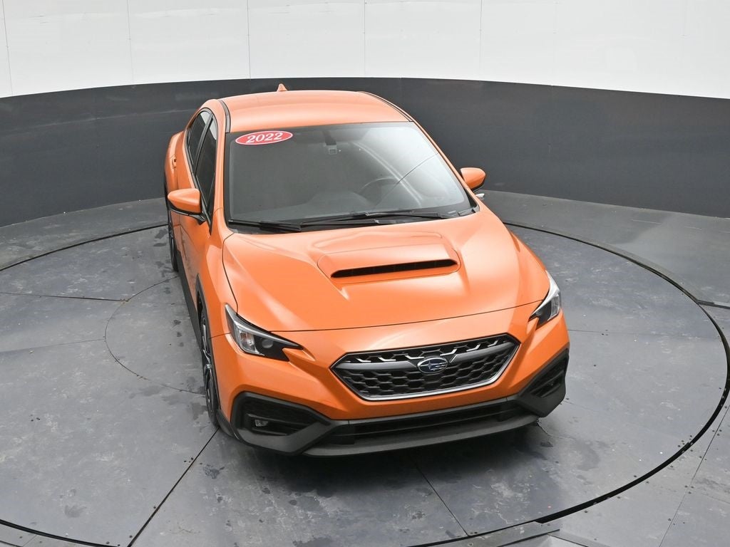 2022 Subaru WRX Premium
