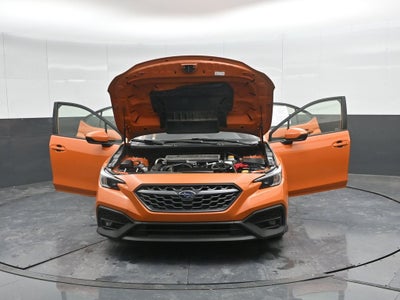 2022 Subaru WRX Premium