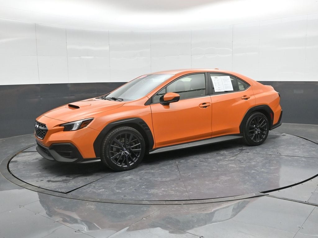 2022 Subaru WRX Premium