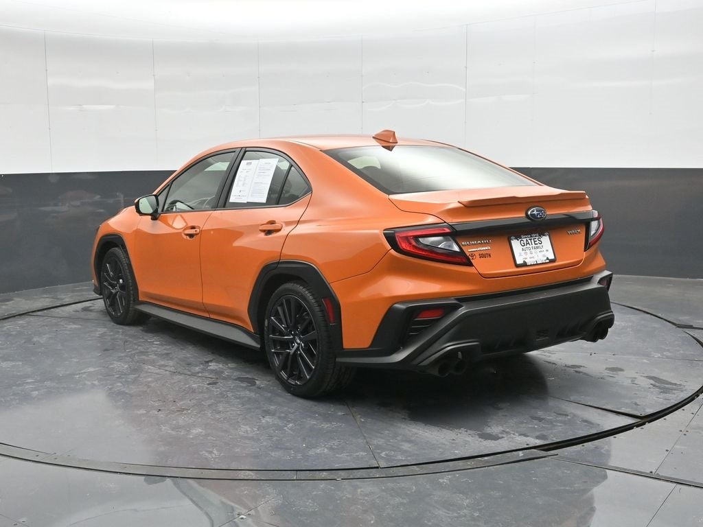 2022 Subaru WRX Premium