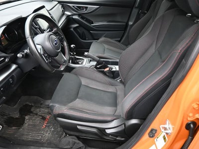 2022 Subaru WRX Premium