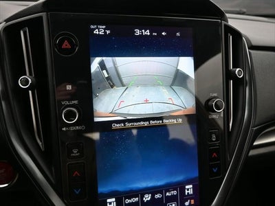 2022 Subaru WRX Premium