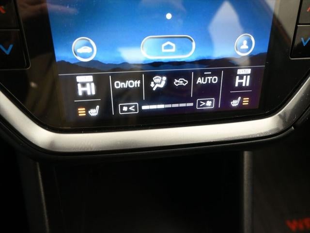 2022 Subaru WRX Premium