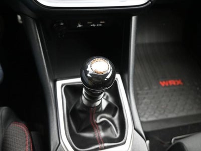 2022 Subaru WRX Premium