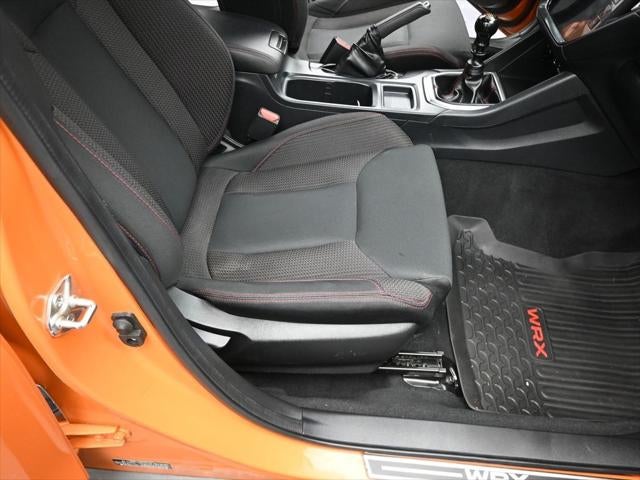 2022 Subaru WRX Premium